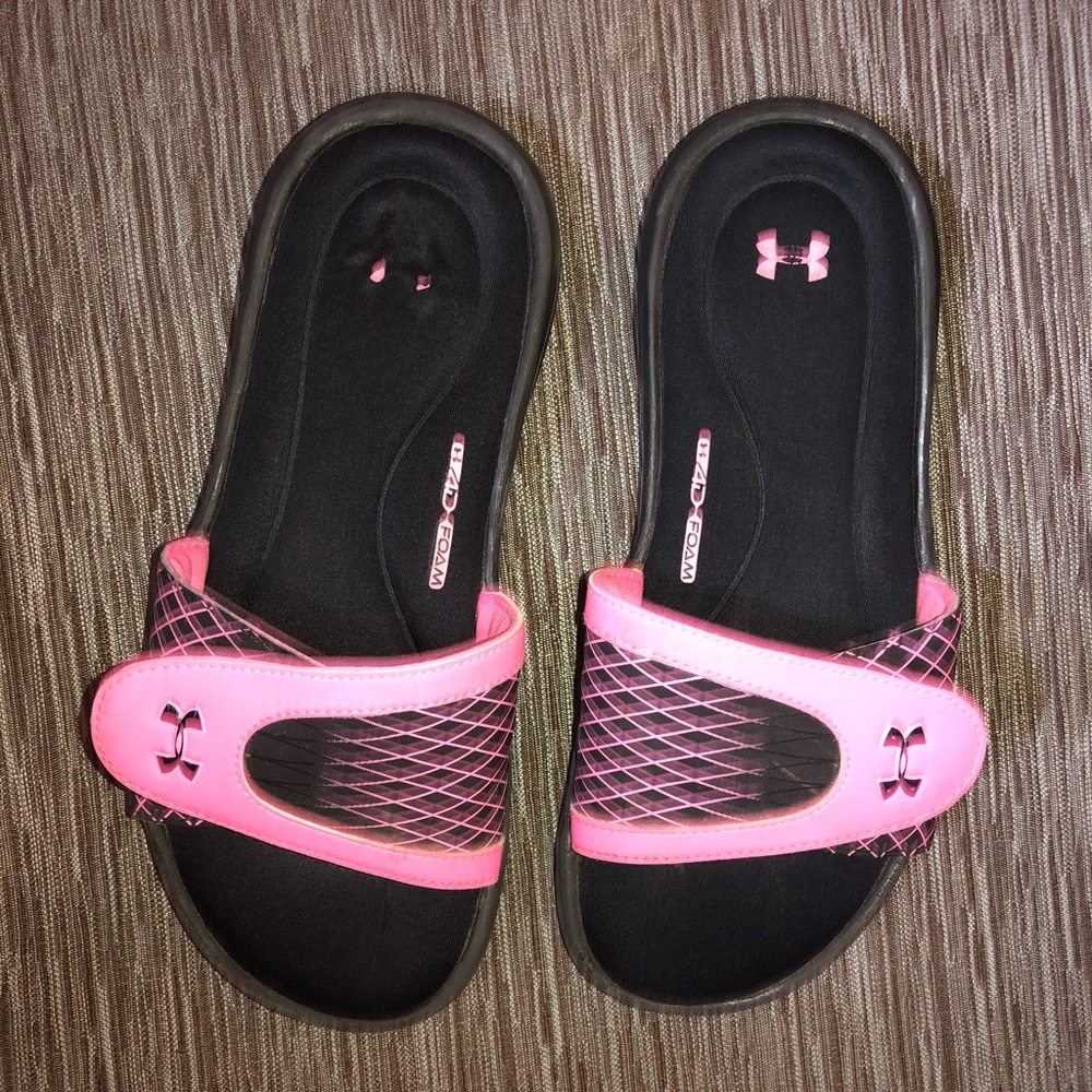 Under Armour Ignite VIII Slides